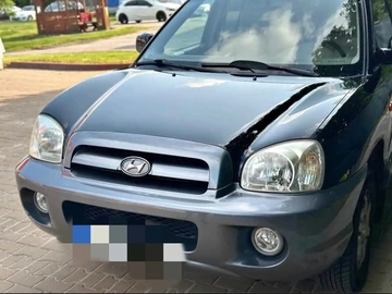 Авто Hyundai Amica 2007 № 8158489