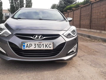 Авто Hyundai I40 2012 № 8158490