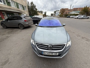 Авто Volkswagen Passat Cc 2010 № 8158491