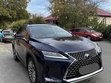 Авто Lexus Rx Серія 2020 № 8158492