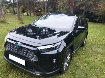 Авто Toyota Rav 4 2022 № 8158493