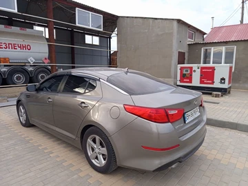 Авто KIA Optima 2014 № 8158494