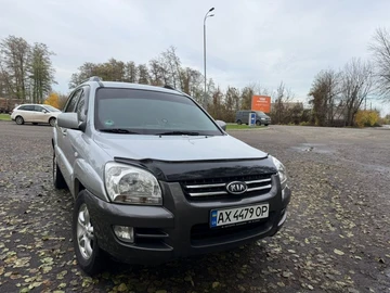 Авто KIA Sportage 2006 № 8158497
