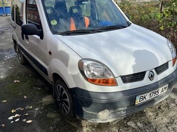 Авто Renault Kangoo Express 2003 № 8158500