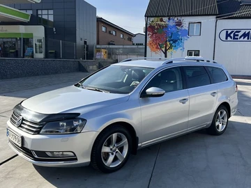 Авто Volkswagen Passat Variant 2012 № 8158502