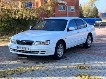 Авто Nissan Maxima 1997 № 8158503
