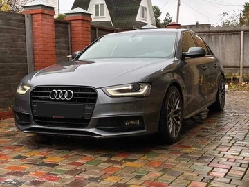Авто Audi A4 2014 № 8158505