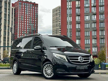 Авто Mercedes V Серия 2014 № 8158506