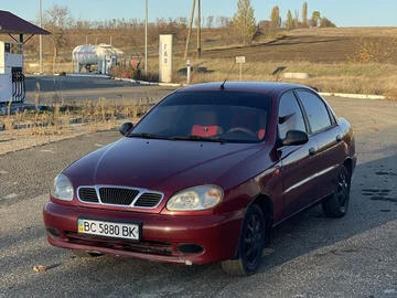Авто Daewoo Lanos Sens  2008 № 8158507