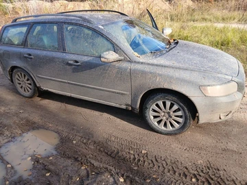 Авто Volvo V50 2007 № 8158508