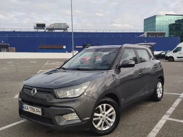 Авто SsangYong Tivoli 2016 № 8158509