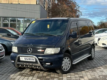 Авто Mercedes Vito 2000 № 8158511