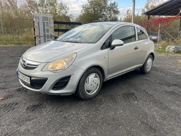 Авто Opel Corsa 2011 № 8158512