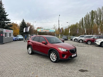 Авто Mazda Cx-5 2012 № 8158515