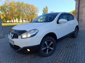 Авто Nissan Qashqai 2011 № 8158516