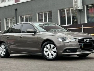 Авто Audi A6 2013 № 8158517