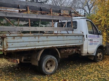 Авто ГАЗ 2818 Газель 2002 № 8158518