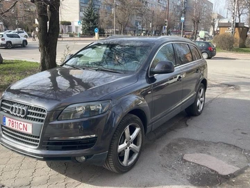 Авто Audi Q7 2007 № 8158520