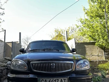 Авто ГАЗ 3110 2005 № 8158521