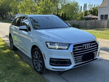 Авто Audi Q7 2018 № 8158523