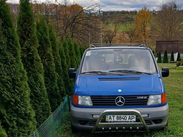 Авто Mercedes Vito 1999 № 8158525