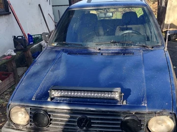 Авто Volkswagen Golf 1991 № 8158526