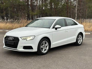 Авто Audi A3 2018 № 8158527