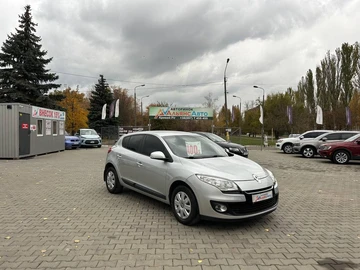 Авто Renault Megane 2012 № 8158531