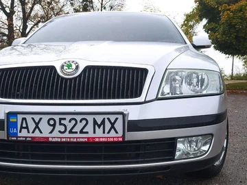 Авто Skoda Octavia 2006 № 8158533