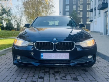 Авто BMW 3 Серия 2014 № 8158534