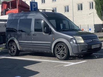 Авто Ford Tourneo Connect 2008 № 8158535
