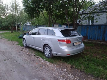 Авто Toyota Avensis 2009 № 8158537