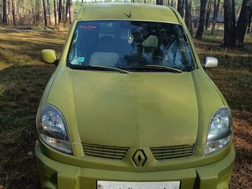 Авто Renault Kangoo Passenger 2004 № 8158538