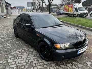 Авто BMW 3 Серия 2002 № 8158539