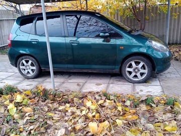Авто Honda Jazz 2002 № 8158540