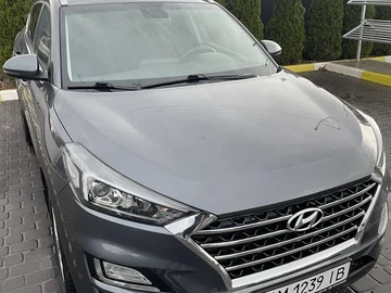 Авто Hyundai Tucson 2019 № 8158650