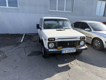 Авто ВАЗ 2121 1982 № 8158651