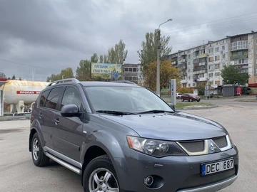 Авто Mitsubishi Outlander 2007 № 8158654
