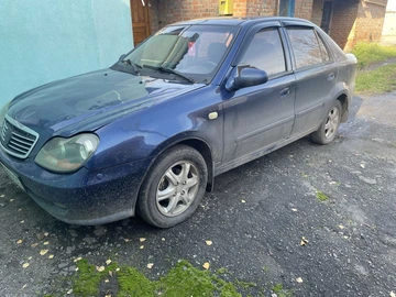 Авто Geely Ck 2008 № 8158656