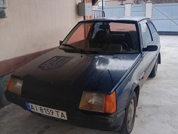 Авто ЗАЗ 1102 2006 № 8158658