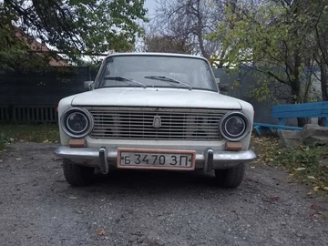 Авто ВАЗ 2101 1977 № 8158660