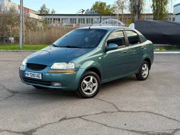 Авто Chevrolet Aveo 2005 № 8158661