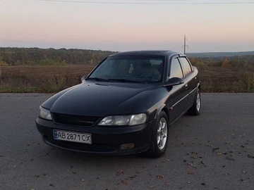 Авто Opel Vectra 1997 № 8158664