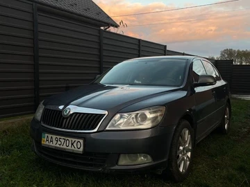 Авто Skoda Octavia 2011 № 8158670