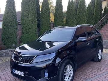 Авто KIA Sorento 2014 № 8158671