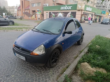 Авто Ford Ka 2001 № 8158673