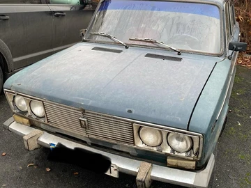 Авто ВАЗ 2106 1988 № 8158676