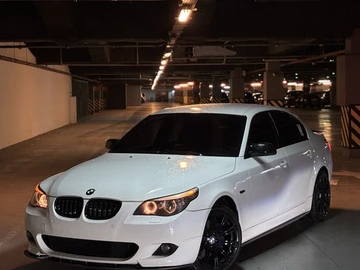 Авто BMW 5 Серия 2008 № 8158678