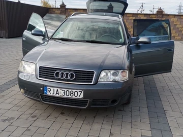 Авто Audi A6 2002 № 8158680