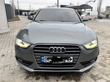 Авто Audi A4 2013 № 8158682
